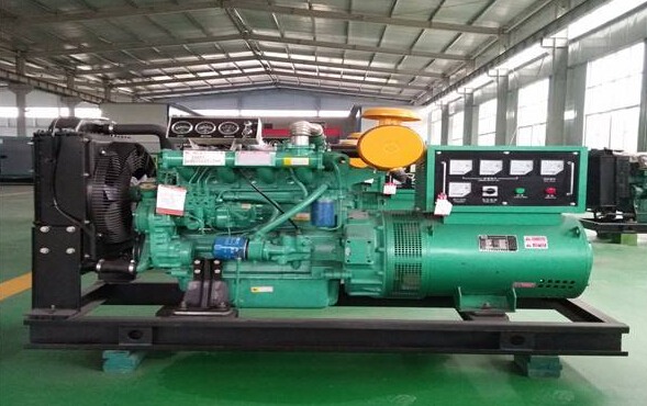 兴平常柴400kw大型柴油发电机组