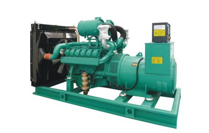 兴平科克200kw大型柴油发电机组