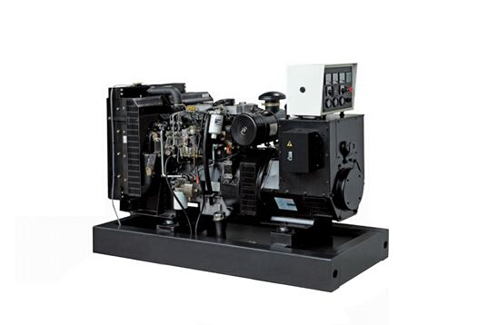 兴平科克150kw大型柴油发电机组