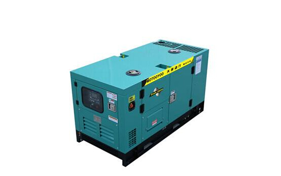 兴平科克50kw小型柴油发电机组
