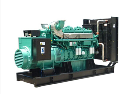 兴平宗申动力400kw大型柴油发电机组