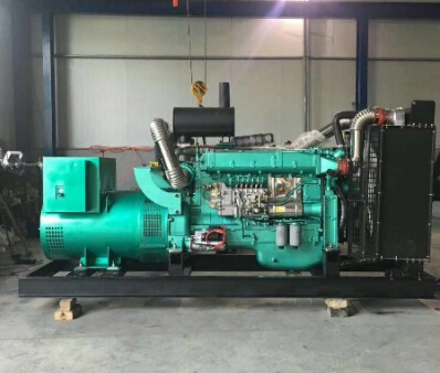 兴平宗申动力300kw大型柴油发电机组