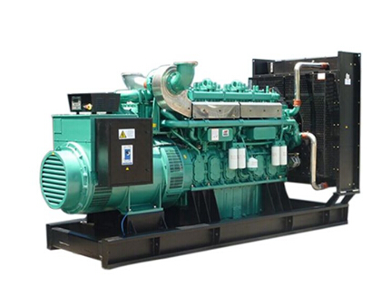 兴平宗申动力250kw大型柴油发电机