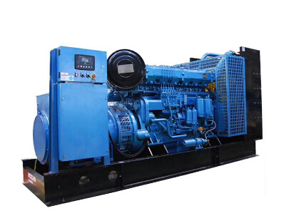 兴平宗申动力150kw大型柴油发电机组