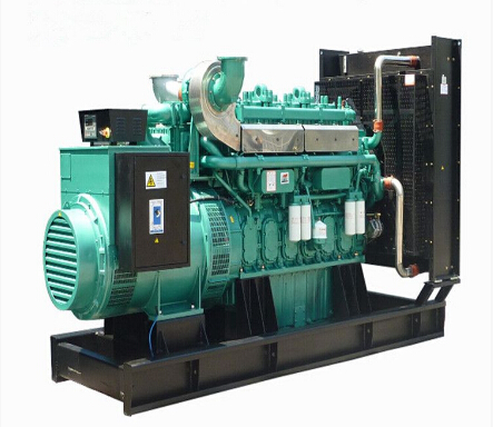 兴平宗申动力30kw小型柴油发电机组