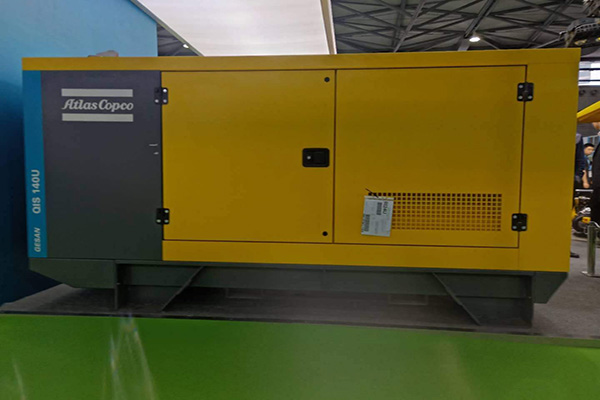 兴平发电机出租