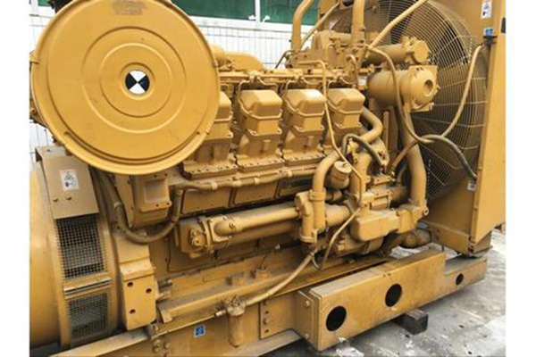 兴平发电机出租