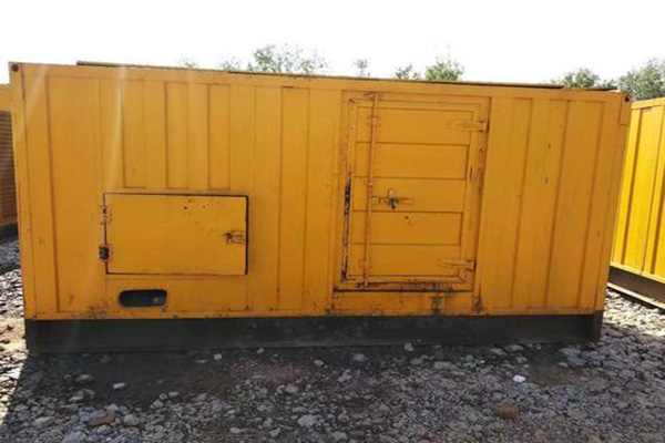 兴平发电机出租