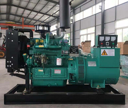 兴平宗申动力10kw小型柴油二手发电机