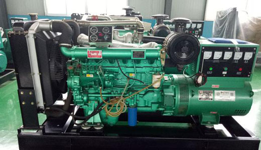 兴平发电机不发电的原因