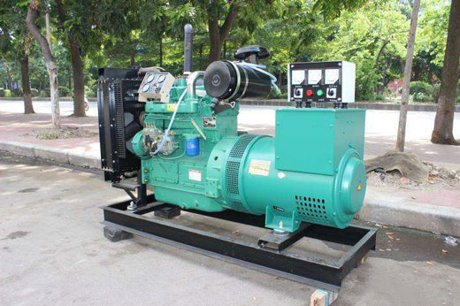 兴平发电机不发电的原因