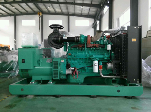 兴平柴油发电机组