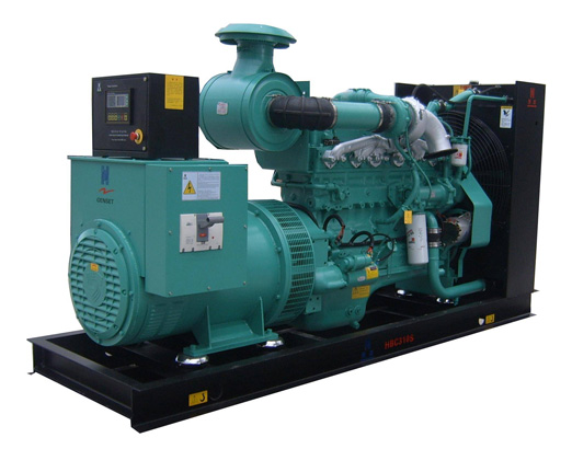 兴平柴油发电机
