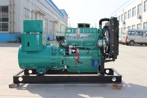 兴平小型柴油发电机