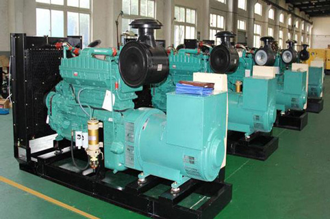 兴平小型柴油发电机