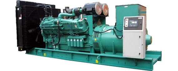 兴平柴油发电机
