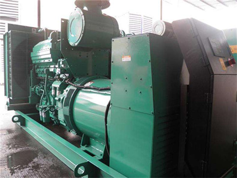 兴平柴油发电机