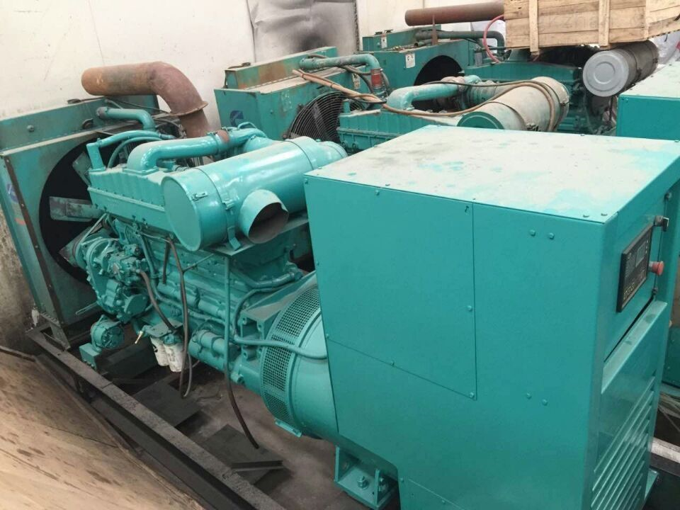 兴平发电机出租 兴平发电机出租