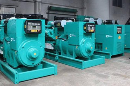 兴平柴油发电机
