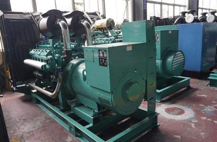 兴平柴油发电机