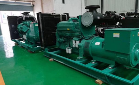 兴平发电机出租 兴平发电机出租