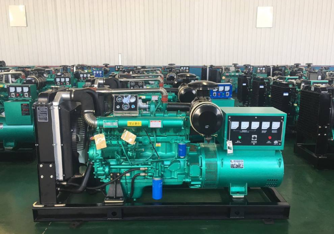 兴平柴油发电机 兴平柴油发电机
