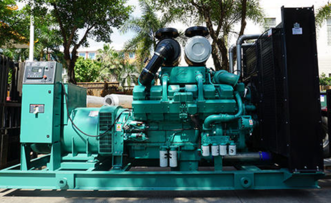 兴平柴油发电机