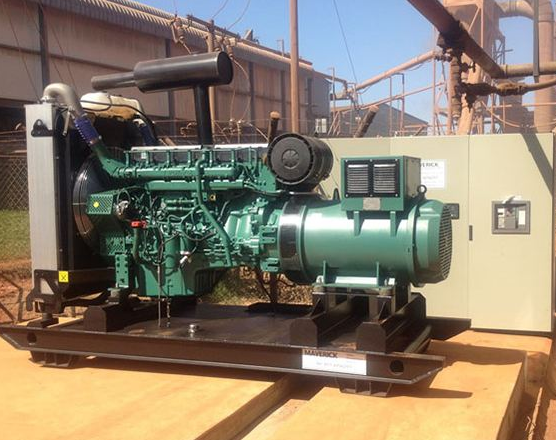 兴平发电机出租