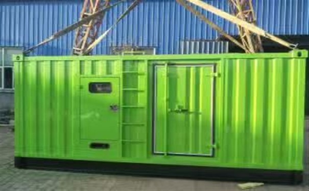 兴平600kw大型柴油发电机组出租价格