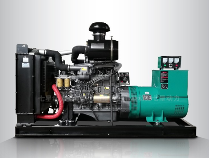 兴平全新泰豪250kw大型柴油发电机组