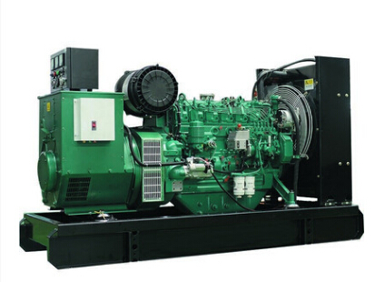 兴平全新上柴200kw大型柴油发电机组