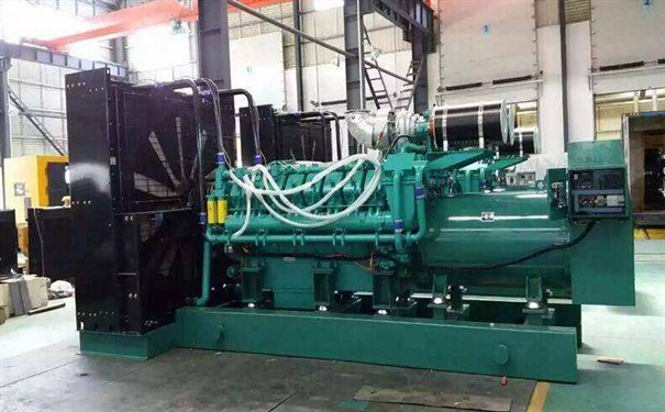 兴平全新科克500kw大型柴油发电机组出租